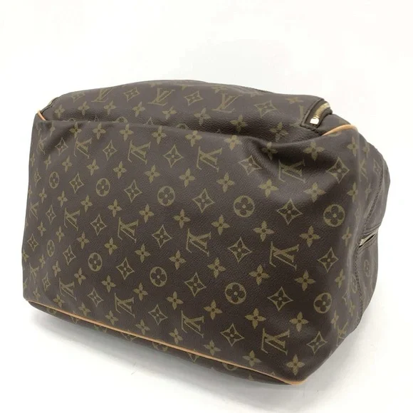 バッグ Louis Vuitton sac chaussures Louis Vuitton Sac Chaussures in Monogram Canvas Used – Weekly Lux Drop
